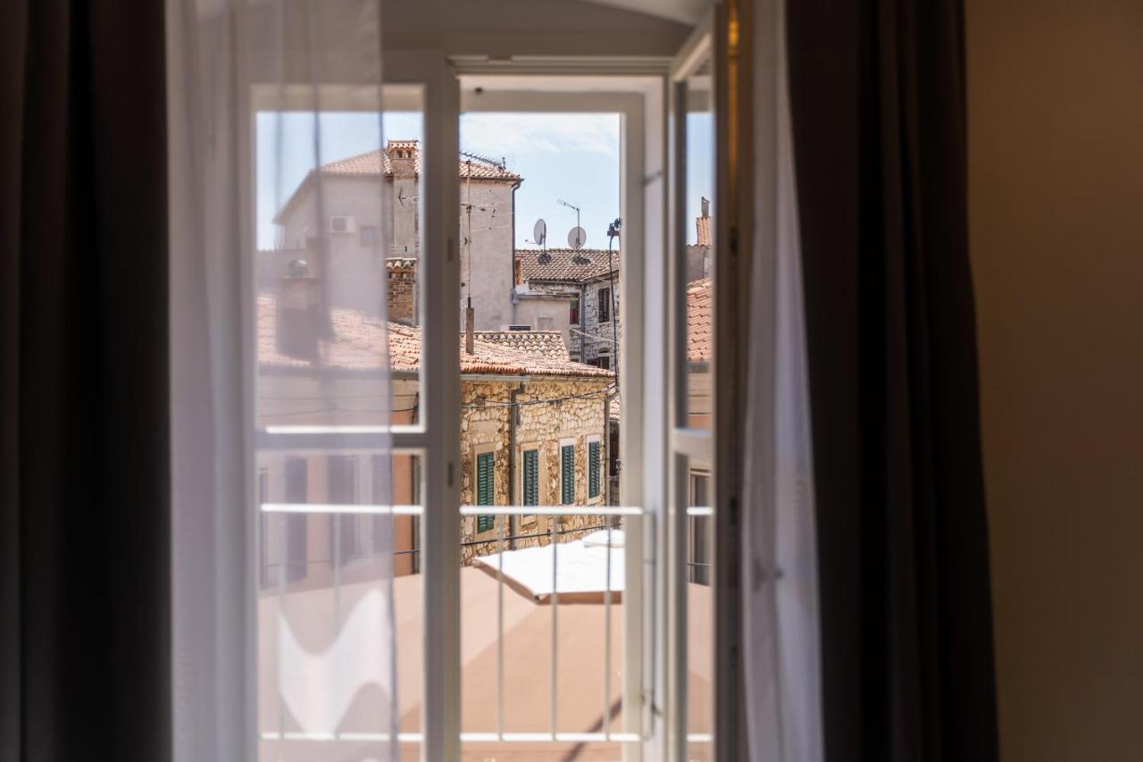 Exclusive Rooms In Casa Manzolin Porec Exterior photo