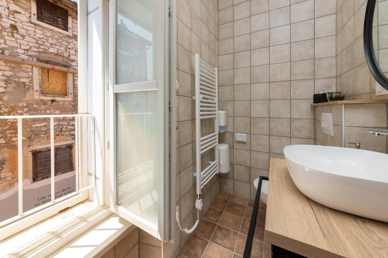Exclusive Rooms In Casa Manzolin Porec Exterior photo