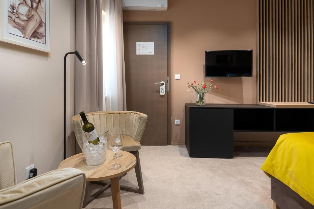 Exclusive Rooms In Casa Manzolin Porec Exterior photo