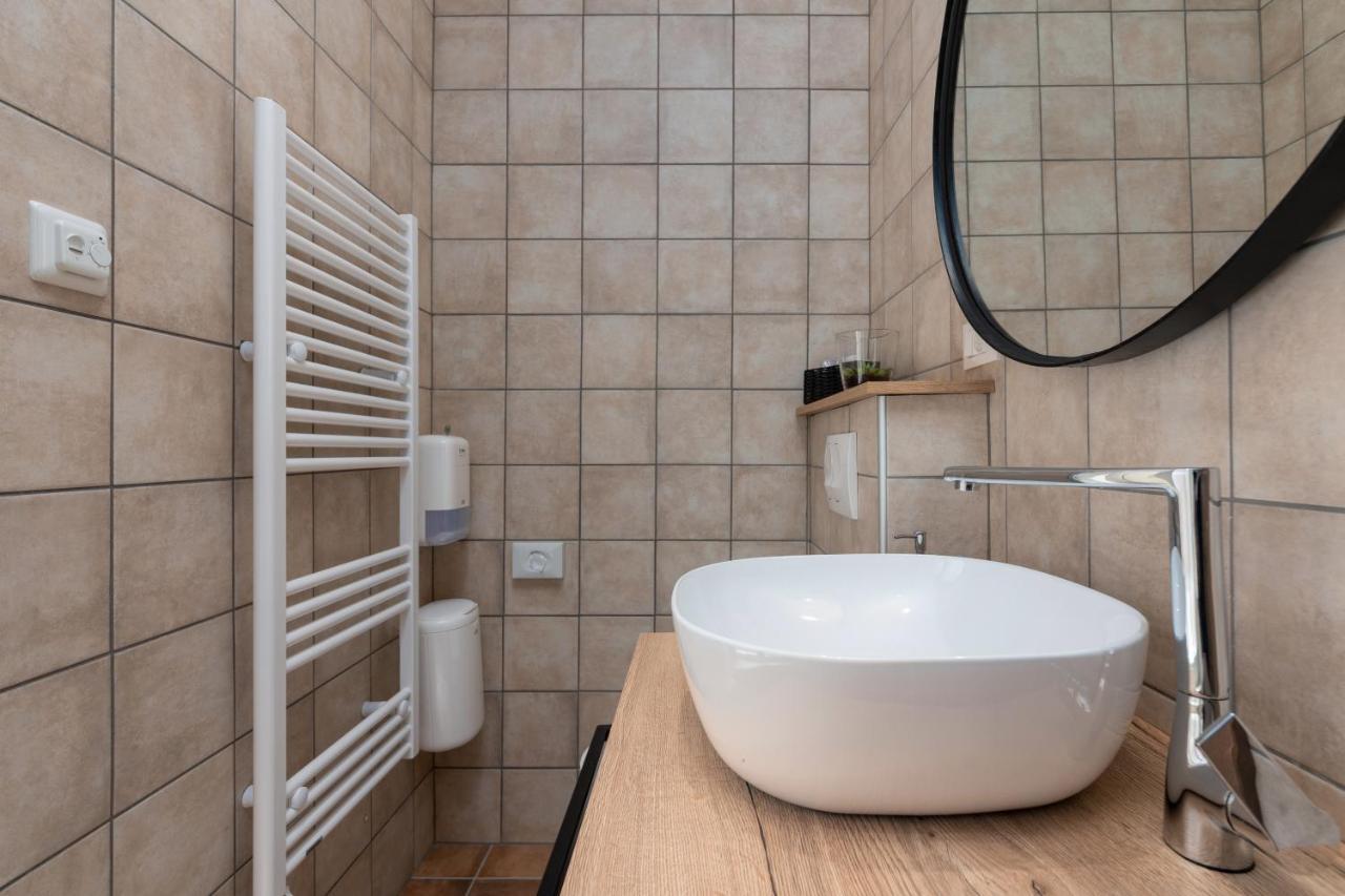 Exclusive Rooms In Casa Manzolin Porec Exterior photo