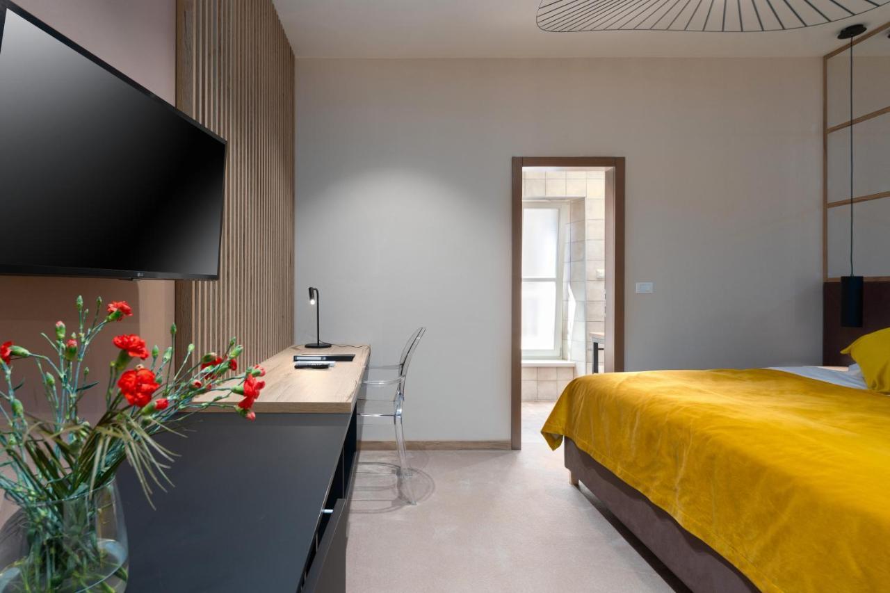 Exclusive Rooms In Casa Manzolin Porec Exterior photo