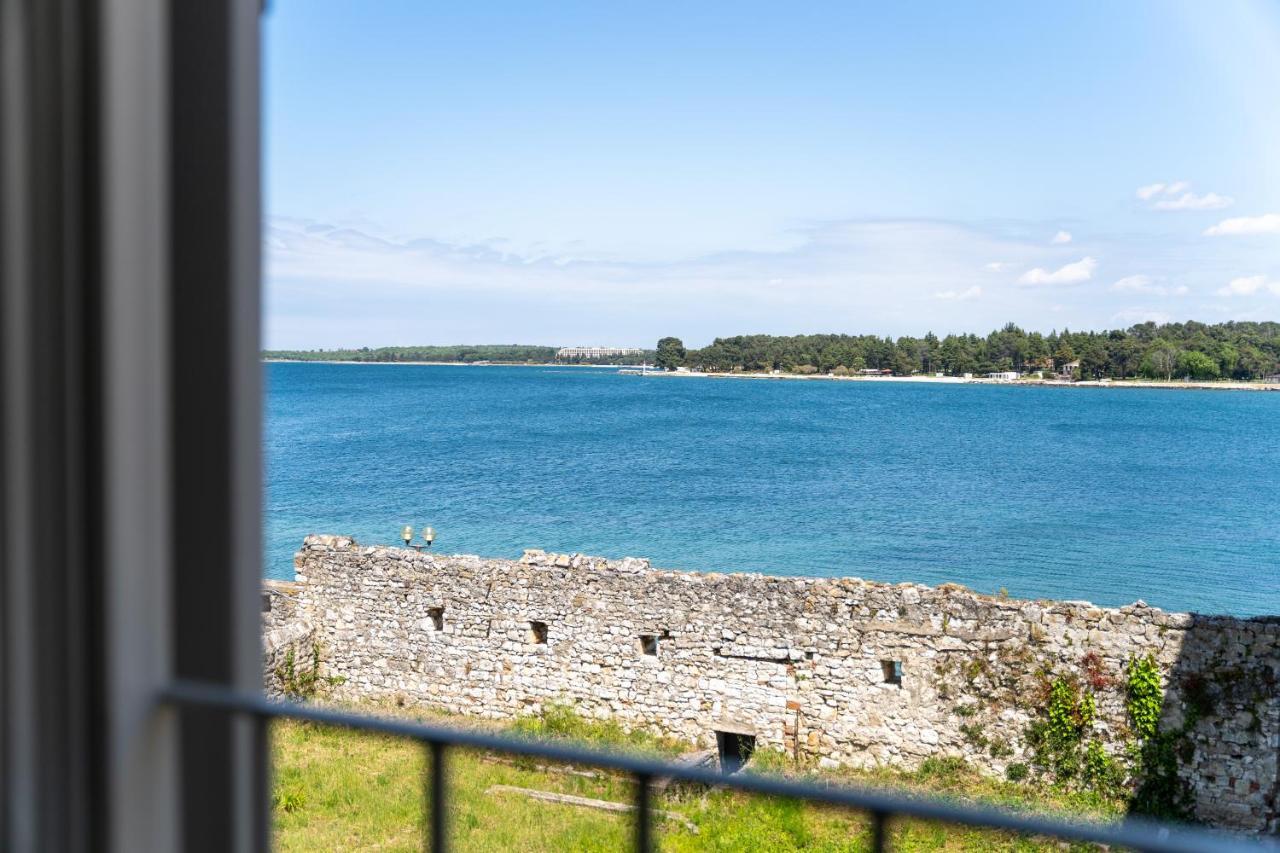 Exclusive Rooms In Casa Manzolin Porec Exterior photo