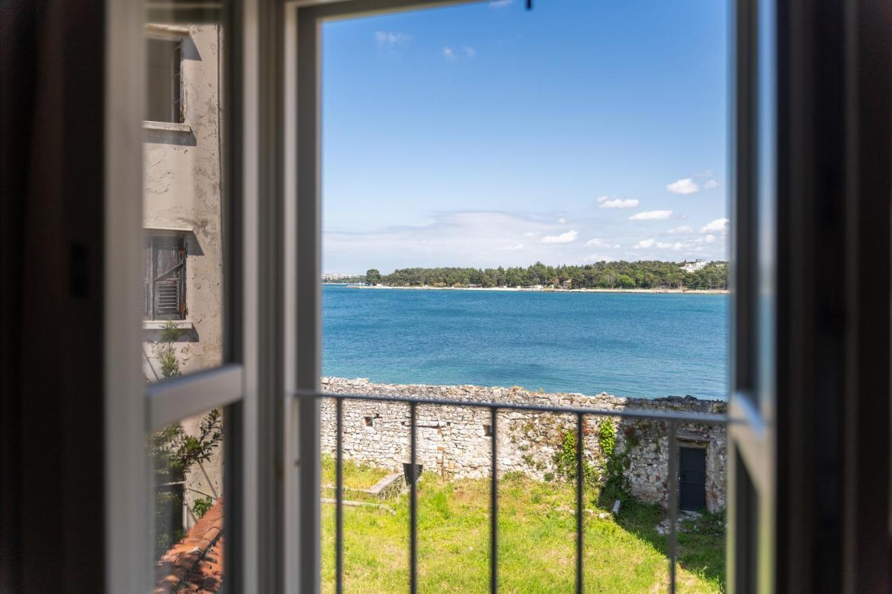Exclusive Rooms In Casa Manzolin Porec Exterior photo