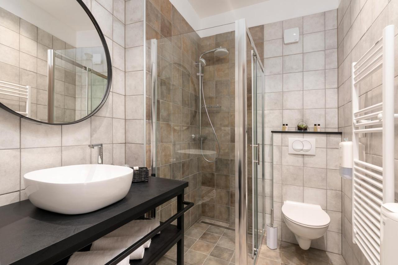 Exclusive Rooms In Casa Manzolin Porec Exterior photo