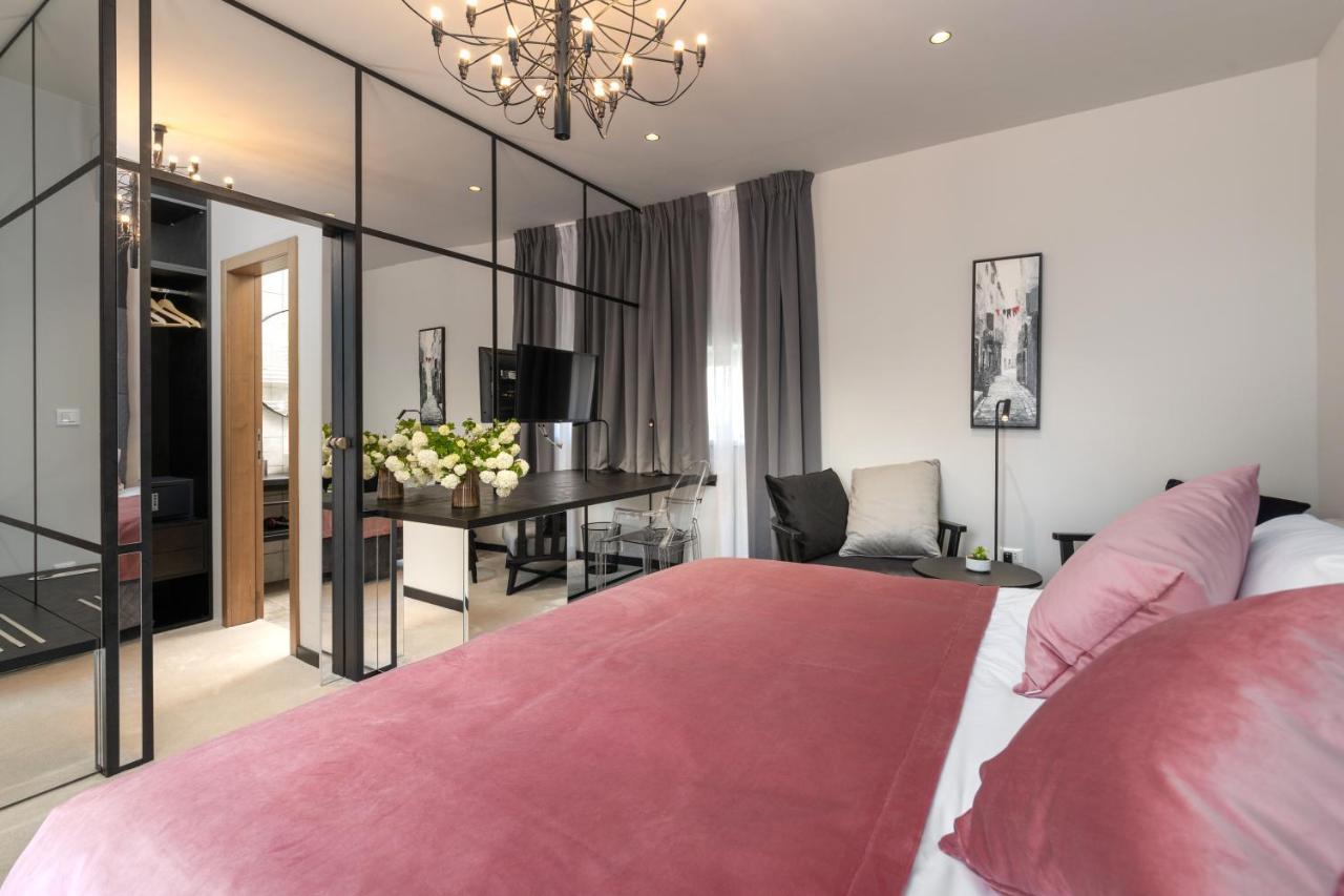 Exclusive Rooms In Casa Manzolin Porec Exterior photo