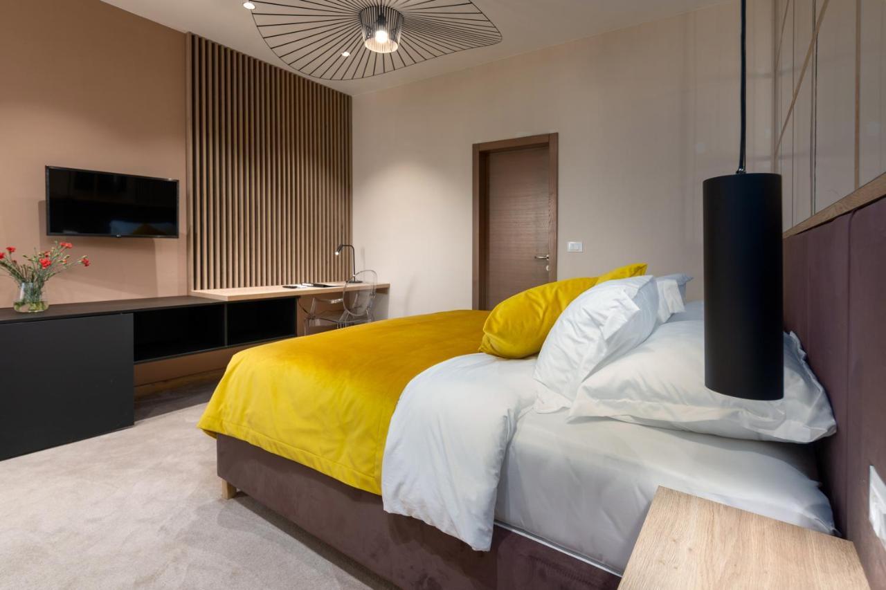 Exclusive Rooms In Casa Manzolin Porec Exterior photo
