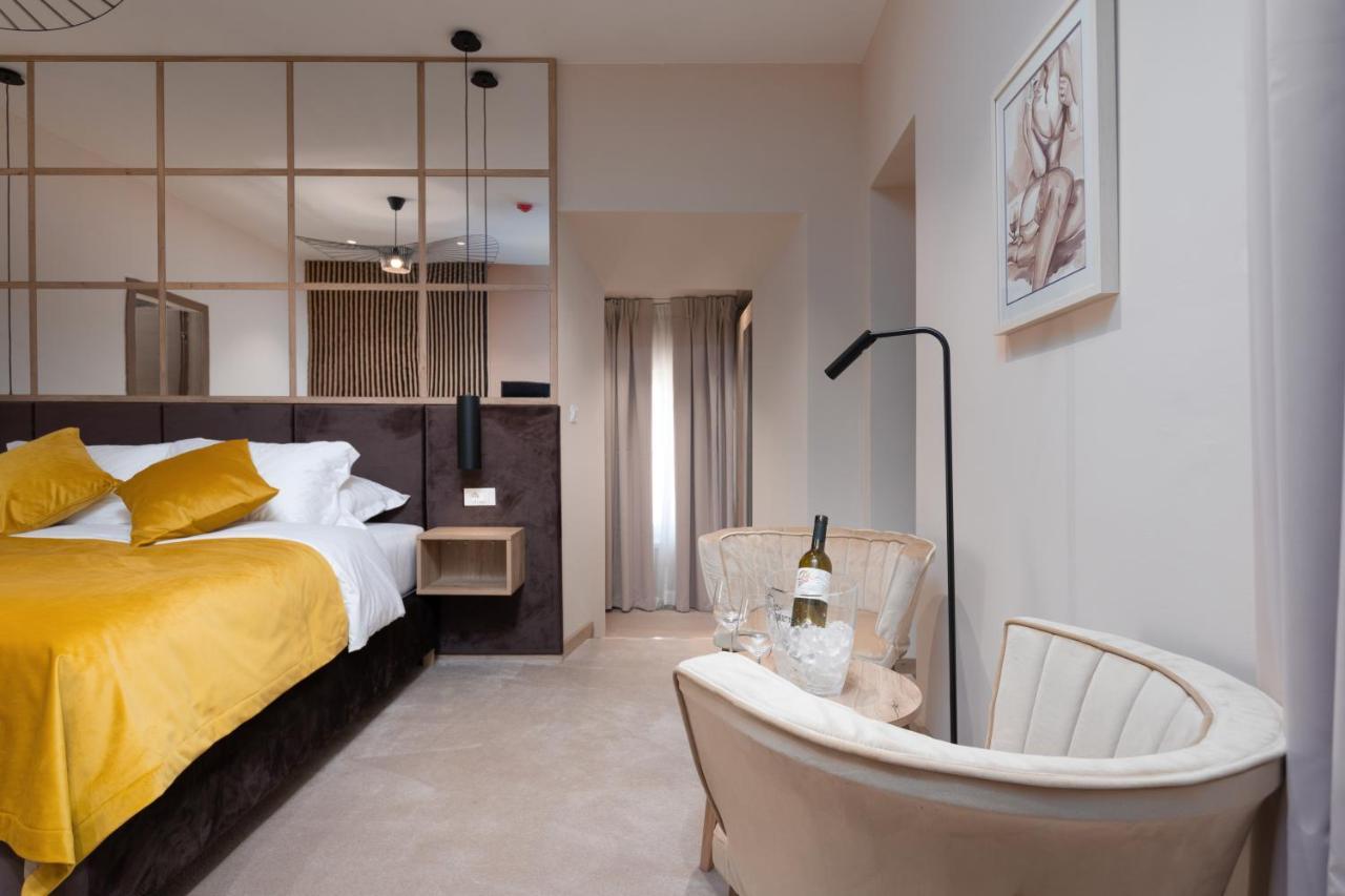 Exclusive Rooms In Casa Manzolin Porec Exterior photo