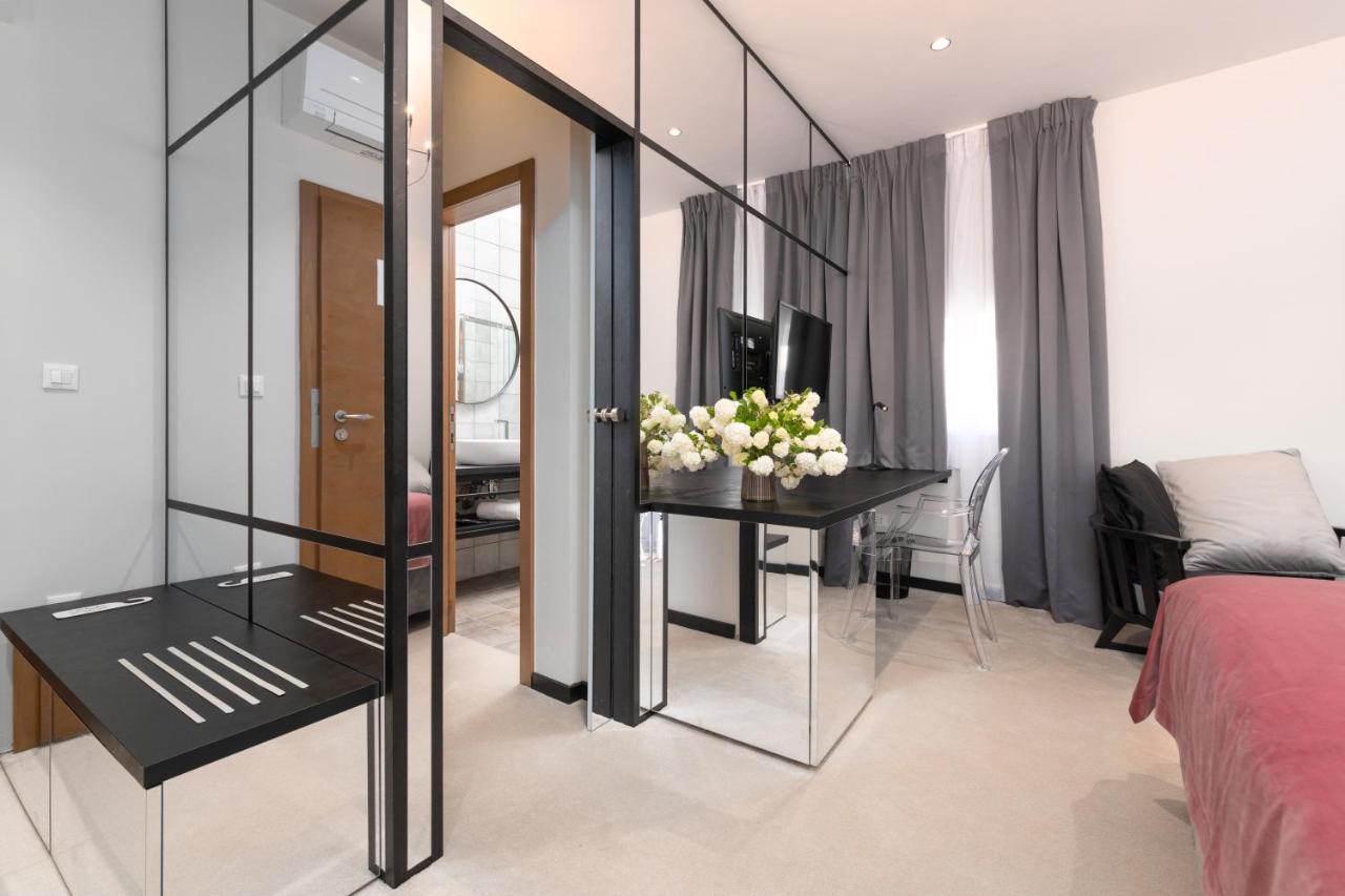 Exclusive Rooms In Casa Manzolin Porec Exterior photo