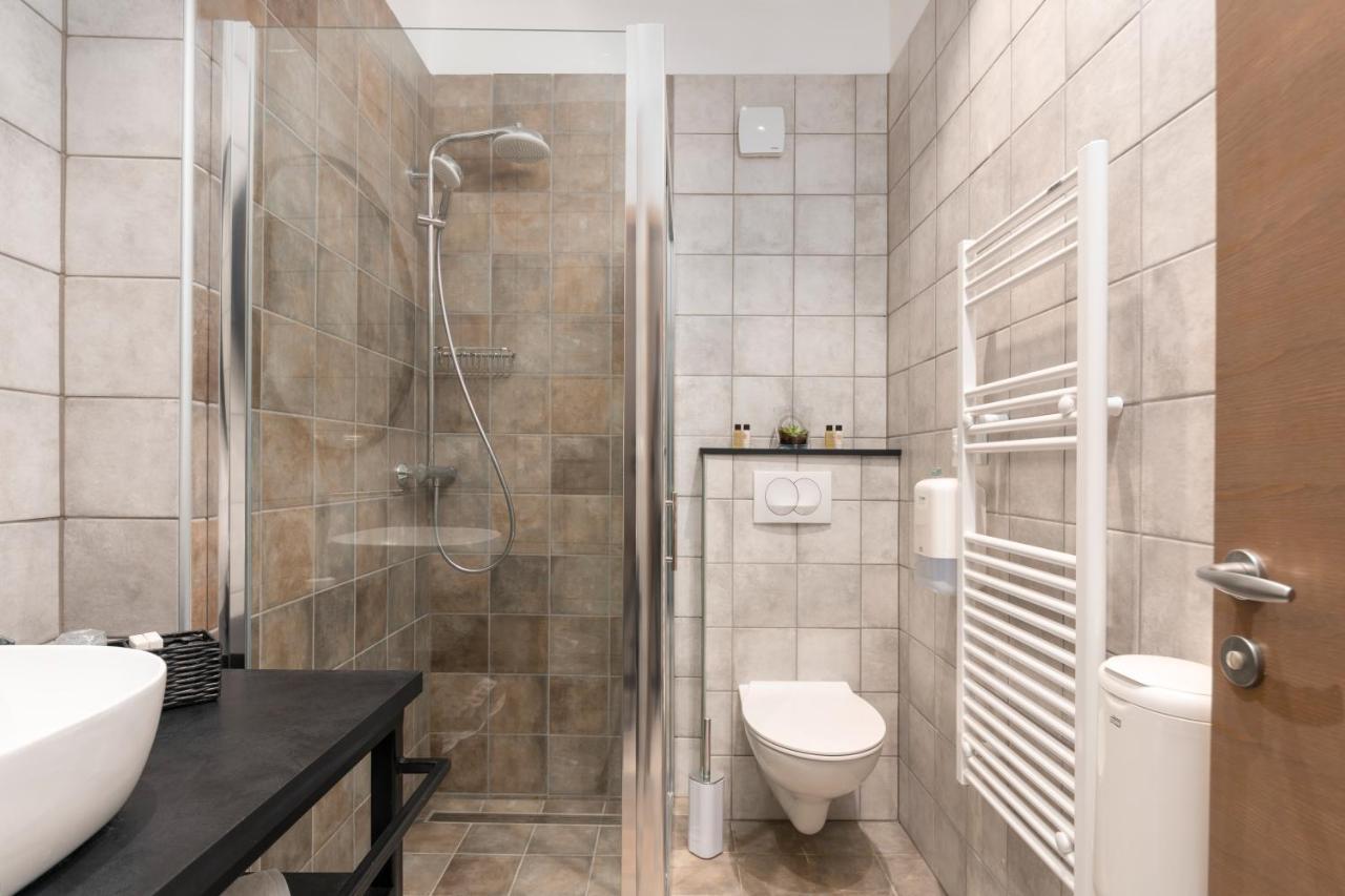 Exclusive Rooms In Casa Manzolin Porec Exterior photo