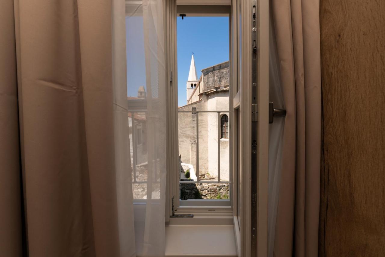 Exclusive Rooms In Casa Manzolin Porec Exterior photo
